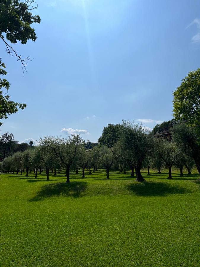 Homely Manerba Manerba del Garda Buitenkant foto